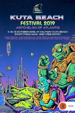 Kuta Beach Festival 2019